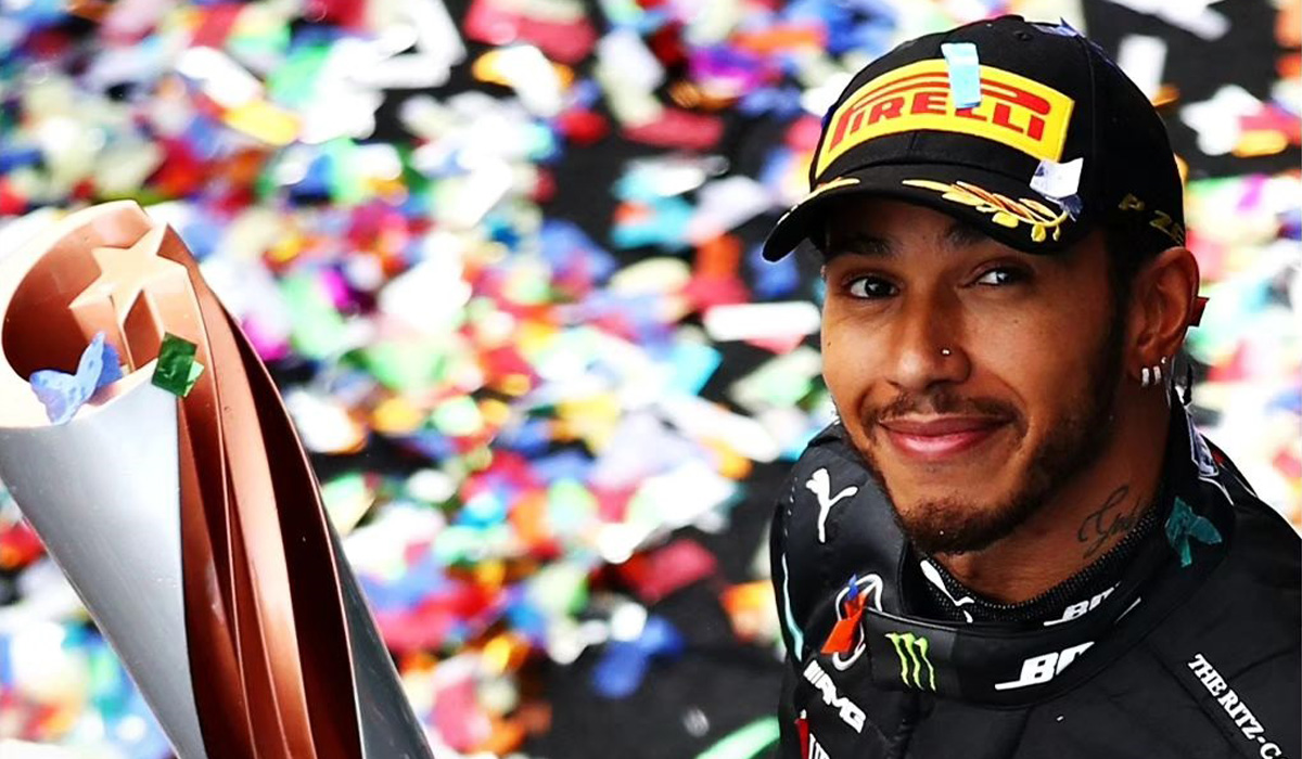 Lewis Hamilton